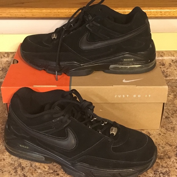 nike size 1 trainers